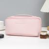 2023 Nueva Bolsa de Almacenamiento de Viaje para Mujer Portátil de Gran Capacidad de Alto Nivel Cosmética Portátil Bolsa de Cosméticos Happy Fish