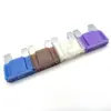 Fusible Admax Grande Grado Automotriz Equivalente a Littelfuse 0299 Fusible de Inserción Automotriz Tipo Hoja 20-100A