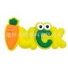 Charms para Zapatos de PVC de Alta Calidad de Primera Edición Fruta Helado Dibujos Animados Hebilla de Zapato de Goma Suave Colgante Plástico Zuecos Accesorios para Zapatos DIY