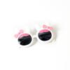 2025 Nuevos Gafas de Sol para Bebé con Dibujos Animados de Conejito, Gafas Polarizadas para Niños y Niñas, Lindas, Anti-ultravioleta