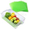 Filtro de preservación de frutas para refrigerador, almohadilla de algodón para filtro de agua, almohadilla permeable para frutas y verduras, almohadilla de esponja de drenaje, venta al por mayor
