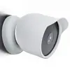 Capa Adequada para Câmera Google Nest Externa Tudo Incluído à Prova de Chuva e Anti-Riscos Capa Protetora Google Nest para Exterior