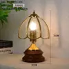 Lámpara de mesa mariposa estilo retro americano, ecológica, minimalista, un regalo lindo y creativo para decoración del hogar, adecuada para estudio o mesita de noche