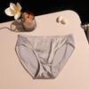 Bohang Verão Novo Renda de Seda Copo Triângulo Francês Ultra Fino Seda de Amora Roupa Íntima Respirável Sutiã para Seios Pequenos para Mulheres