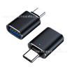 Adaptador Otg Tipo C para Usb3.0 Tablet Computador Pen Drive Conversor para Carro Pen Drive Carregamento Rápido