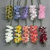 Flores Artificiales con Tacto de Lujo, Flores Falsas para Decoración de Sala de Estar, Arreglos de Boda, Decoración del Hogar, Hotel, Decoraciones de Pasillos, Banquetes y Flores Hechas a Mano