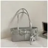 Bolsas de nicho 2026 bolsa de verão popular para o dia a dia design versátil bolsa de ombro sob o braço feminina estilo coreano novo modelo
