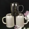 Estoque de Fábrica Comércio Exterior Caneca de Cerveja 1.5L Caneca de Cerâmica Estampa de Logo Exportação Caneca Criativa Estampa de Padrão