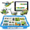 Bloques de Construcción Programables para Robot Compatibles con Wedo2.0 45300 Materiales y Ayudas Didácticas Scratch3.0