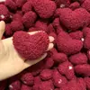 Accesorios Creativos, Broche de Corazón de Terciopelo Relleno de Algodón, Broche de Corazón de Peluche, Accesorios para el Cabello con Forma de Corazón Estilo Coreano de Moda, Accesorios para Zapatos y Calcetines