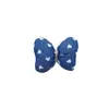 Tela de Lazo de Mezclilla Accesorios para Gatos Collar Ropa Correa Chaleco Babero Accesorios Accesorios de Ropa