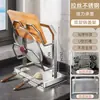Estante de Acero Inoxidable para Tapas de Ollas Estante de Almacenamiento de Cocina Montado en Pared sin Taladro Estante de Almacenamiento de Tabla de Cortar de Múltiples Capas para Encimera Tabla para Verduras
