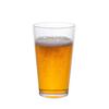 Caneca de cerveja temperada Bar KTV Restaurante Caneca de cerveja doméstica Caneca de água transparente de vidro transparente Caneca de uísque
