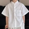 Conjunto de Chaleco y Shorts de Verano 2026 para Niños, Nuevo Traje Tang Hanfu Estilo Chino para Niños, Elegante Estilo Nacional, Atuendo de una Pieza de Moda