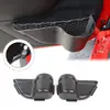 Adequado para Jk Wrangler Caixa de Armazenamento da Porta Dianteira Porta-Copo de Chá Interior Modificado Porta-Copo de Água Caixa de Armazenamento