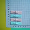 Polo punto Gato KT lazo largo acrílico accesorios para joyería DIY funda de teléfono móvil agujero zapatos hebilla de zapato pinza para el pelo material