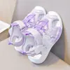 Sandalias para Niña con Punta Cerrada, Sandalias de Princesa, Nuevo Estilo Verano 2026, Zapatos Cómodos Calados, Modernos Zapatos Transpirables de Playa para Niñas