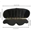 Nueva Máscara de Ojos para Dormir Amazon de Algodón Modal Bloqueadora de Luz Multifuncional Todo en Uno Almohada de Viaje Transpirable Bloqueadora de Luz con Máscara de Ojos