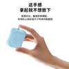 Adecuado para AirPods 2/3ª generación, funda protectora de color sólido para auriculares Bluetooth, funda ondulada de silicona líquida para auriculares
