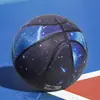 Productos genuinos No. 5 No. 7 baloncesto Escuela Secundaria Escuela Primaria Niños Niñas adolescentes niños interior y exterior dedicado Cielo Estrellado baloncesto