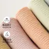 Meias Sociais Femininas com Orelhas, Estilo Fino Primavera/Verão, Algodão Liso, Antibacterianas, Novo Modelo 2026, Meias Invisíveis, Atacado de Zhuji
