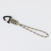 Cordão Chaveiro Transfronteiriço Novo Corda de Paraquedas Anti-Perda Gancho Fivela de Suspensão Pingente de Faca Anti-Queda Gancho para Camping Outdoor Montanhismo