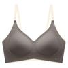 Busto Grande Parece Más Pequeño, Sujetador de Dormir Push-Up Sin Costuras de Látex, Venta al por Mayor Transfronteriza en Lotes Pequeños