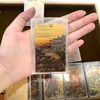 Pegatina para Teléfono de Estatua de Buda Thangka de Xizang con Oro 999, Cinco Señores Dios Amarillo de la Riqueza, Varios Diseños, Amuleto Colorido que Atrae la Riqueza