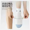 Calcetines Juveniles Zhuji Calcetines de Algodón para Niños Estilo Delgado de Verano Anti-Olor Absorbentes del Sudor Transpirables Estudiantes de Secundaria Niños Grandes Deportes