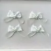Novos Acessórios de Renda Laço de Amor em Rede Acessórios DIY Presilha de Cabelo Capa de Celular Acessórios para Mala Sapatos e Meias Acessórios para Vestuário