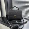 Bolso Cuadrado Pequeño Texturizado Retro con Alto Atractivo Estético, Diseño en Relieve, Bolso de Hombro de Verano Exquisito y Versátil, Bolso de Mano de Alta Gama