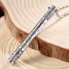 Plata Pura S990 Ruyi Aro Dorado Rey Mono Sun Wukong Cadena para Suéter Colgante Plata Tailandesa Retro Colgante para Hombres y Mujeres