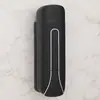 Botella de dispensador de prensa para baño personalizada con varios estilos Botella de champú y desinfectante de manos Dispensador de jabón de pared para hotel
