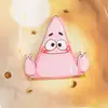 Insignia linda de niño estilo japonés, broche de dibujos animados para niños, accesorio para bolso, regalo pequeño, parche de acrílico, pin para niñas