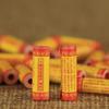 Suministros: Mantra Yan Yan, mantra Shen Yan, escrituras de atadura de Tíbet, accesorios de caja gawu, caja fuerte