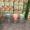 Taza de Jugo Nueva Transfronteriza Exprimidor Pequeño Portátil Jugo de Frutas Batido Licuadora Eléctrica Mini Exprimidor