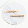 Pinza de pico de pato para el cabello de celebridad coreana, pasador lateral, pasador para el cabello DIY, hecho a mano, accesorios para la cabeza de niña, accesorios para el cabello, accesorios de material
