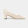 Zapatos de Tacón Alto Apuntados Hechos a Medida Transfronterizos de Fábrica Original para Mujer con Tacones Finos, Adecuados para Cheongsam, Zapatos de Boda de Correa Única