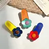 Pasador de Estrella Coreana, Pinza de Pato de Gama Alta para Mechones Sueltos, Pinza Dulce de Una Sola Línea, Accesorio para el Cabello de Niña Linda para Flequillo Lateral