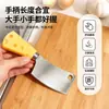Cuchillo de cocina mini directo de fábrica para uso doméstico, suplemento alimenticio para bebés, cuchillo para cortar frutas, acero inoxidable, pequeño cuchillo para estudiantes de dormitorio, niños