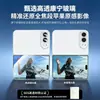 Adecuado para película de lente dual para iPhone, protección de cámara dual para Apple, cobertura total para iPhone, claridad mejorada y posicionamiento preciso