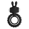 Productos para Adultos al por Mayor Anillo de Silicona Vibratorio Lock-On Retardante para Hombres Anillo Jj Aliexpress Wish Productos Sexuales