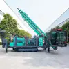 Equipo de perforación de circulación inversa con orugas RC500, equipo de perforación para muestreo geológico y muestreo de polvo con cabina completamente cerrada