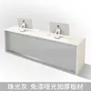Mostrador de Bar Caja Compañía Recepción Recepción Salón de Belleza Simple Moderno Tienda Comercial Escritorio de Mostrador Pequeño