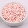 Cuentas de Vidrio Mágico Mineral Super 3mm 8/0 Cuentas Redondas Uniformes Cuentas para Manualidades Hechas a Mano