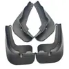 Adecuado para Peugeot 3008 2013-2016 Guardabarros de Rueda de Coche para Viajes Transfronterizos de Comercio Exterior Guardabarros de Barro de Cuero