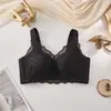 Sujetador de encaje transpirable sin aros de acero, accesorio para realzar, para pechos pequeños, copa AB, sujetador para mujer