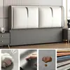Cojín Suave para Cabecera Engrosado 2026 Simple Suave Respaldo Tapizado Panel Trasero Moderno Ultra-delgado Madera Maciza Lujo Ligero Comprar por Separado Estilo Nuevo