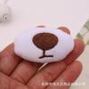 Colección de Animales Dibujos Animados Felpa Orejas Ojo Accesorios DIY Venta al por Mayor Accesorios de Decoración de Muñecas Lindas