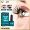 Pegamento para Injerto de Pestañas Eelhoe, Adhesivo Portátil Diario para Extensiones de Pestañas, Suave y Fácil de Fijar, Especializado para Maquillaje de Belleza